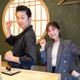 かまいたち濱家隆一、生田絵梨花主演ドラマ出演決定 “ハマいく”ポーズも披露【素晴らしき哉、先生！】 画像