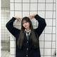 「今日好き」平松想乃、紫ヘア＆レイヤーカットで印象ガラリ「韓国アイドルみたい」「大人っぽい」の声 画像