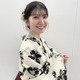 お天気キャスター駒木結衣、ミニ丈でほっそり美脚披露「スタイル良すぎ」「メガネ姿新鮮」と反響 画像
