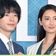 菜々緒、2話冒頭撮影中に涙した理由 塩野瑛久がツッコミ「本当にびっくりしました」【無能の鷹】 画像