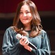 華原朋美、5歳息子の運動会で2ショット 白T＆デニムコーデに「顔小さい」「笑顔可愛い」の声 画像