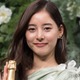 新木優子、美スタイル際立つ華やかドレス姿で登場 アンバサダー就任に笑顔 画像