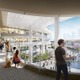 新施設「ニュウマン高輪」2025年開業へ ルミネ史上最大規模＆約200店舗が集結 画像