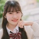 【日本一かわいい高校生候補】敗者復活枠：ななみ＜女子高生ミスコン2024 ファイナリスト連載＞ 画像