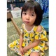 子役・倉田瑛茉、ダンス練習動画公開「ギャップがすごい」「将来有望」と反響続々 画像