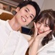 江野沢愛美、夫・北條慶の誕生日祝福 ギャップある動画に反響 画像