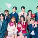 辻ちゃん長女・希空（のあ）が参加「今日好き」卒業編2025inソウル、全68シリーズで歴代最高視聴記録 画像
