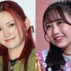 FRUITS ZIPPER松本かれん、IS:SUE・NANO（釼持菜乃）と食事＆頬寄せ2ショット公開 「同学年コンビ尊い」「系統違う美女」と反響 画像