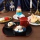 “執事喫茶”がテーマ！「名探偵コナンカフェ」全国6都市で開催決定 キャラ着想の創作そばや変声機パフェなど 画像