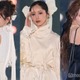 “幻の存在”人気キャバ嬢きほがモデルの新ファッションブランド、美しさ際立つ洗練されたスタイリング 業界イメージ覆すニュールック提示【関コレ2025S/S】 画像