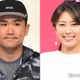 里田まい、夫・田中将大と13回目の結婚記念日で密着ショット公開「理想の夫婦」「ラブラブすぎる」と反響 画像