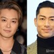 EXILE TAKAHIRO、AKIRAとお揃い“弟兄夢（デニム）”コーデ披露で「最強の兄弟」「双子みたい」の声 画像