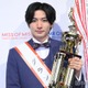 “日本一のイケメン大学生”決定 慶應義塾大学・太田侑吾さんがグランプリ【ミスターオブミスター2025】 画像