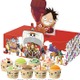 サーティワン、ONE PIECEと初コラボ！“ゴムゴムの実”アイスやルフィ飛び出すセットBOX、サンデーも 画像