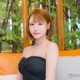 【#キャバクラで働く理由】天職につけたんだと思います――札幌・すすきの「Fillia」涼風あき 画像