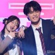 「今日好き」“せなりあ”米澤りあ＆黒木聖那カップル、腕組み仲良しステージ【青春祭2025】 画像