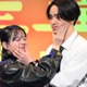 「今日好き」“まうバオ”小國舞羽＆Baoカップル、お互い“頬むにゅ” ラブラブっぷり見せつける【青春祭2025】 画像