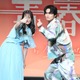 大友花恋＆中川大輔「今日好き」イベント「青春祭2025」にサプライズ登場 画像