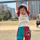 おばたのお兄さん、1歳息子の握力にビックリ！公園遊びSHOTに反響「すごい力もち」「ハンサムボーイちゃん」 画像