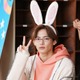 NOA、映画初出演でキュートな“うさ耳姿”披露「山田くんとLv999の恋をする」場面写真一挙解禁 画像