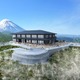 箱根・大涌谷駅に新展望エリア「ちきゅうの谷」大地の息吹感じるデッキ＆マルシェで軽食も 画像