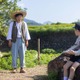 朝ドラ「あんぱん」初回、“謎の男”屋村（阿部サダヲ）登場で「ジャムおじさん」トレンド入り ビジュアルにも注目集まる「ハマりすぎ」「存在感すごい」 画像