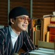 朝ドラ「あんぱん」初回、今田美桜＆北村匠海の老けメイクが「再現度高すぎ」「リアルやなせたかしさん」と話題 画像