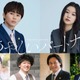 草川拓弥ら「あやしいパートナー」追加キャスト解禁 八木勇征＆齊藤京子が密着するポスタービジュアルも 画像