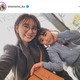 おのののか、春から幼稚園な長女との笑顔SHOTを公開「さ、、、 さみしーーーー！！！！」 画像