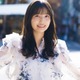 地上波連ドラ初出演にして初主演！乃木坂46五百城茉央、春らしいふんわりブラウスの笑顔SHOT披露 画像