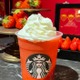 スタバ新作「THE 苺 フラペチーノ」おすすめカスタマイズを聞いてきた 画像