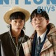 バッテリィズ、ファッション誌表紙デビュー「NYLON JAPAN」初登場で初のへアスタイル挑戦＆恋愛観も語る 画像