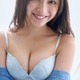 乃木坂46井上和、ライトブルーのランジェリーショット 1st写真集先行カット解禁【モノローグ】 画像