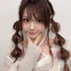 「あまりにも可愛い」田中れいな、“寝癖を直さない”アレンジヘアに反響「お人形さんみたい」 画像