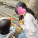 安めぐみ、10歳長女＆1歳次女のほっこり姉妹SHOT公開！「みんな楽しそう」「微笑ましい」の声 画像