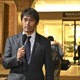 【キャスター 第1話】進藤（阿部寛）、民放新番組キャスターに就任 初回放送で予想外の出来事発生 画像