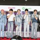 NCT DREAMジェミンがハイトーン・ロンジュンはピンクに レッドカーペット登場【INGALIVE】 画像