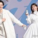 岡田将生＆小芝風花、大物俳優からの思わぬ無茶振りに即対応「頑張ってやるしかないですね」2人で午前中から乾杯も 画像