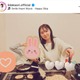 飯田圭織、子供たちと楽しくもんじゃ焼き！親子SHOTに「表情、素敵です」「凄くお顔が優しそう」の声 画像
