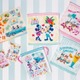 東京ディズニーランド＆シー、“夏のバカンス”デザインの新作グッズ 携帯用ファンやファッション雑貨など登場 画像