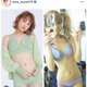 鈴木奈々、ギャル時代とのビフォアフSHOTに反響「どっちも可愛い」「今の奈々ちゃんも健康的」 画像