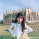 乃木坂46筒井あやめ、制服風衣装でフレッシュさ溢れる 1st写真集先行カット第7弾解禁【感情の隙間】 画像