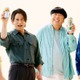 岡田准一・吉岡里帆・バナナマン、ビール新CMで乾杯 GWの楽しみ方も語る 画像