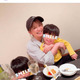 矢口真里、夫とペアルック風コーデで過ごした結婚記念日SHOTを公開「２人でランチ」「夕飯は家族で」 画像