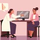 乳房の痛みに潜む更年期世代ならではの病気リスクって？まさかの原因に「意外過ぎてちょっと虚を突かれた」 画像