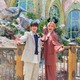 WEST.中間淳太＆ACEes浮所飛貴“ディズニーSPイベント”バラエティ番組初取材 コース・セット料理調査 画像