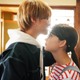 なにわ男子・大橋和也、畑芽育にデコチュー＆壁ドンで迫る「君がトクベツ」場面写真解禁 画像