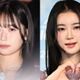 ME:I、新ヘア続々お披露目 MOMONA（笠原桃奈）＆MIU（櫻井美羽）はデビュー後初の“脱黒髪”で反響「可愛すぎ」「ビジュ最高」 画像