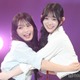 「今日好き」新シーズン出演中・田中陽菜＆秋山みづき、向かい合ってハグ 田中は北海道初ランウェイに喜び【サツコレ2025S/S】 画像