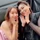 「お二人とも綺麗」鈴木亜美、氷川きよしとの顔寄せ2SHOTに反響「全然劣化しない」 画像